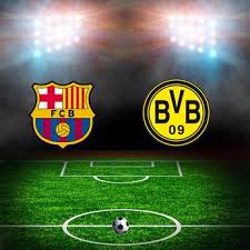 Ucl odds, live stream, tv schedule. Fc Barcelona Borussia Dortmund Tickets Kaufen Parkhaus Hotel