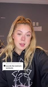 Katrina Weeks's Instagram, Twitter & Facebook