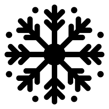 Christmas Snowflake Icon Outline Ad Ad Ad Snowflake Icon Outline Christmas Copos De Nieve Copos De Nieve Png Artesanias Con Botellas De Cristal