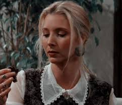 Phoebe Buffay Blend Edit! (First Blend Edit)