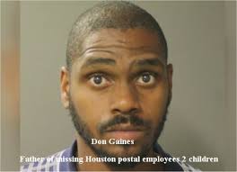 Video: Missing Houston postal worker's ex charged in unrelated case