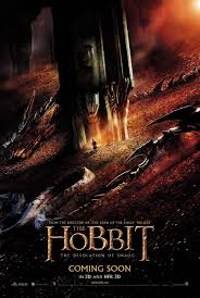 This is the second part of the series the hobbit. Movie 2013 Hobbit Poster Gute Filme