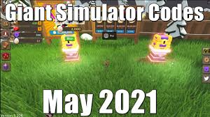 Jun 30, 2021 · last updated on 30 june, 2021. Roblox Giant Simulator Codes May 2021 Champions Update Youtube