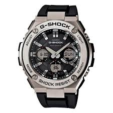 Some models count with bluetooth connected technology and atomic timekeeping. G Shock G Steel Gst W110 1aer Kish Nl