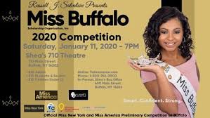 2020 Miss Buffalo Scholarship Competition At Sheas 710