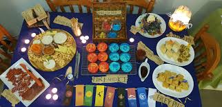 My friends and i love love love game … No Spoilers Game Of Thrones Watch Party Feast Gameofthrones