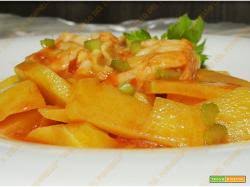 Maybe you would like to learn more about one of these? Stoccafisso Mantecato Alla Ligure Brandacujun Ricetta Trovaricetta Com