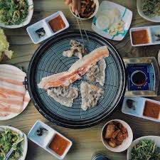 Korean Barbecue Pearl Meat Shop And Restaurant Carino St Baguio City Meat Shop Delicious Korean Barbecue