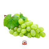 Resultado de imagen para uva verde sin pepa