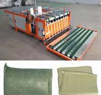Automatic Fabric PP Woven Bag Automatic Cutting and Sewing ...
