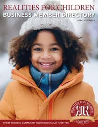 Realities For Children Business Member Directory_Vol 4_2024 by Realities  For Children