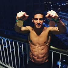 Rommel agmed pacheco manrufo (born 12 july 1986) is a mexican diver. 22 Photos That Will Make You Want To Dive Into Rommel Pacheco
