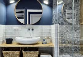 Badezimmer mosaik borduere / außerdem finde ich komplett gefliest sieht irgendwie nach schlachthaus. Bad Nur Teilweise Fliesen Das Ist Die Optimale Hohe