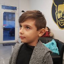 Haircuts don't have to be highly involved, as this simple cut shows. 13 Little Boy Haircuts 2021 Trends Styles