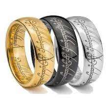 Set Lotr Rings Mens Wedding Ring Lol Nate Mens Wedding Rings Unusual Wedding Rings Wedding Rings For Women
