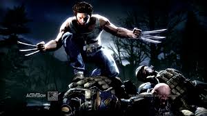 X Men Origins Wolverine Game