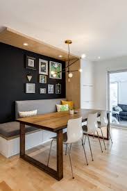 Vinet Entre 4 Murs Design Architecture D Interieur Residentiel Banquette Salle A Manger Deco Salle A Manger Banc Salle A Manger