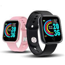 Besides good quality brands, you'll also find plenty of discounts when you shop for d20 pro smart watch during big sales. Y68 Smart Watch Men D20 Pro Fitness Smartwatch Heart Rate Monitor Blood Pressure Sports Tracker Buy From 9 On Joom E Commerce Platform