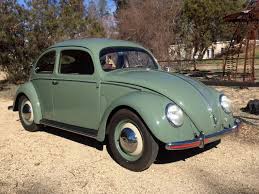 Image result for Reseda Green 1952 Beetle