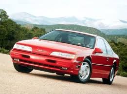 Image result for Oxford White 1992 Thunderbird