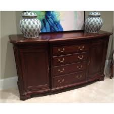 American drew cherry grove dining room set. 792 858 American Drew Furniture Cherry Grove Dining Room Credenza