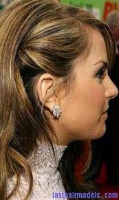 Pin By Sharon Long On Wedding Hair Medium Hair Styles Hair To One Side Long Hair Styles