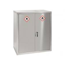 Stainless steel kitchen cupboards ukfcu rewards. Stainless Steel Coshh Cupboard Free Delivery