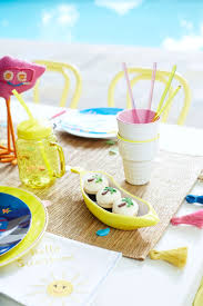 Pottery barn kids teamed up with benjamin moore to pick their paint colors, meaning that every paint color you see in pbk stores or catalogs is a benjamin moore paint color and can be anonymous june 29, 2015 at 5:44 pm. Party Time Fire And Creme For Pottery Barn Kids Rue