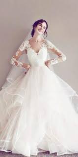 27 Magnificent Hayley Paige Wedding Dresses Wedding Forward Hayley Paige Wedding Dress Long Sleeve Ruffle Wedding Dress November Wedding Dresses