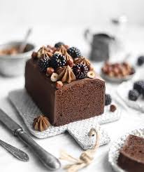 Mei Yee En Instagram Gluten Free Chocolate Hazelnut Pound Cake Super Rich And Moist Gluten F Chocolate Pound Cake Gluten Free Chocolate Chocolate Hazelnut