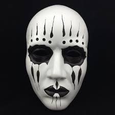 Crahan, jordison, gray, craig jones, mick thomson, corey taylor, sid wilson, chris fehn, and jim root. Grosshandel Slipknot Maske Full Face Harz Maske Halloween Party Maske Horrorfilm Thema Slipknot Joey Maske Scary Ghost Cosplay Prop Mardi Gras Kostum Von Calytao 23 26 Auf De Dhgate Com Dhgate