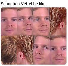 Here are five possible replacements for him. Sebastian Vettel Be Like Formuladank