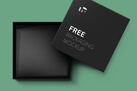 Download 50 Box Packaging Mockup Design Images Candacefaber