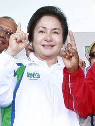 Last week, rosmah mansor's daughter revealed in a facebook post what rosmah vehemently denied all along: Rosmah Mansor