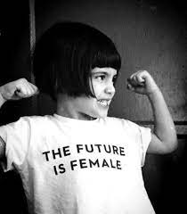 The futur is female