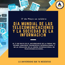 La primera vez que se celebró el día del internet fue el 25 de octubre de 2005, como iniciativa de la asociación de usuarios de internet y la internet society. Hoy 17 De Mayo Se Celebra El Dia Universidad Iberoamericana Del Ecuador Facebook