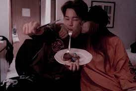 Blackpink rose and bts jimin jirose jirose rose jimin blackpink bts. Park Jimin On Twitter Look What I Got Here Xd Jirose Rose Parkjimin Blackpink Bts Loveyourselfinbkk
