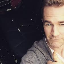 James Van Der Beek