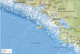 🚨 # últimominuto fuerte temblor 5.6 en el pacífico de nicaragua. Reporte Mundial De Sismos Y Terremotos Hoy 2 De Febrero Del 2018 Temblor En Nicaragua Universitam