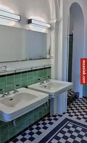 pin op mozaiek com jaren 20 jaren 30 woning tegels badkamers gang keuken