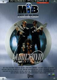 Men In Black A Hardcore Parody - DVD - Wicked