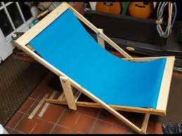 Maybe you would like to learn more about one of these? Diy Folding Beach Chair Super Easy Project Youtube