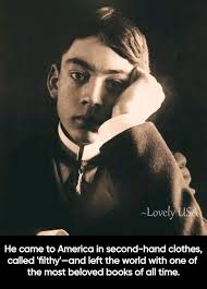 Kahlil Gibran's life and literary work