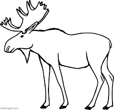 Search through 623,989 free printable colorings at getcolorings. 53 Free Printable Moose Coloring Pages In Vector Format Easy To Print From Any Device And Automatically Fit Any Paper Siz Coloring Pages Color Walking Cartoon