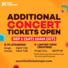 Kcon 2018 Thailand