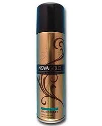 Power care hair spray boosts exotic hair shine, protect against hair damage,its instantly absorbed,brings out curls and waves. Buy Nova Hair Spray Firm Hold 400ml Online At Low Prices In India Amazon In