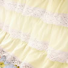 Get free shipping on qualified yellow bed skirts or buy online pick up in store today in the home decor department. Lace Bed Skirt