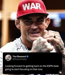 Dricus du Plessis making Michael Bisping look SMALL 🤯