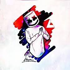 Marshmello celebrates national marshmallow day in nyc w/ z100 and good morning america. 280 Marshmello Ideas Marshmellow Dj Alan Walker