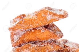 I dolci tipici spagnoli sono caratterizzati da un sapore allegro e frivolo. Immagini Stock Alcuni Pestinos Dolci Tipici Spagnoli In Andalusia Su Uno Sfondo Bianco Image 29655035